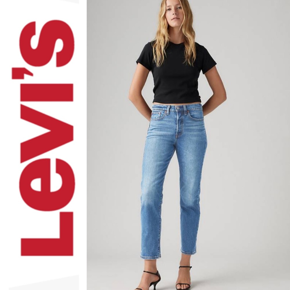 Levi's Blue Women's Jeans